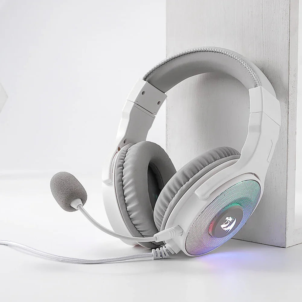 Pandora h350 white rgb headset