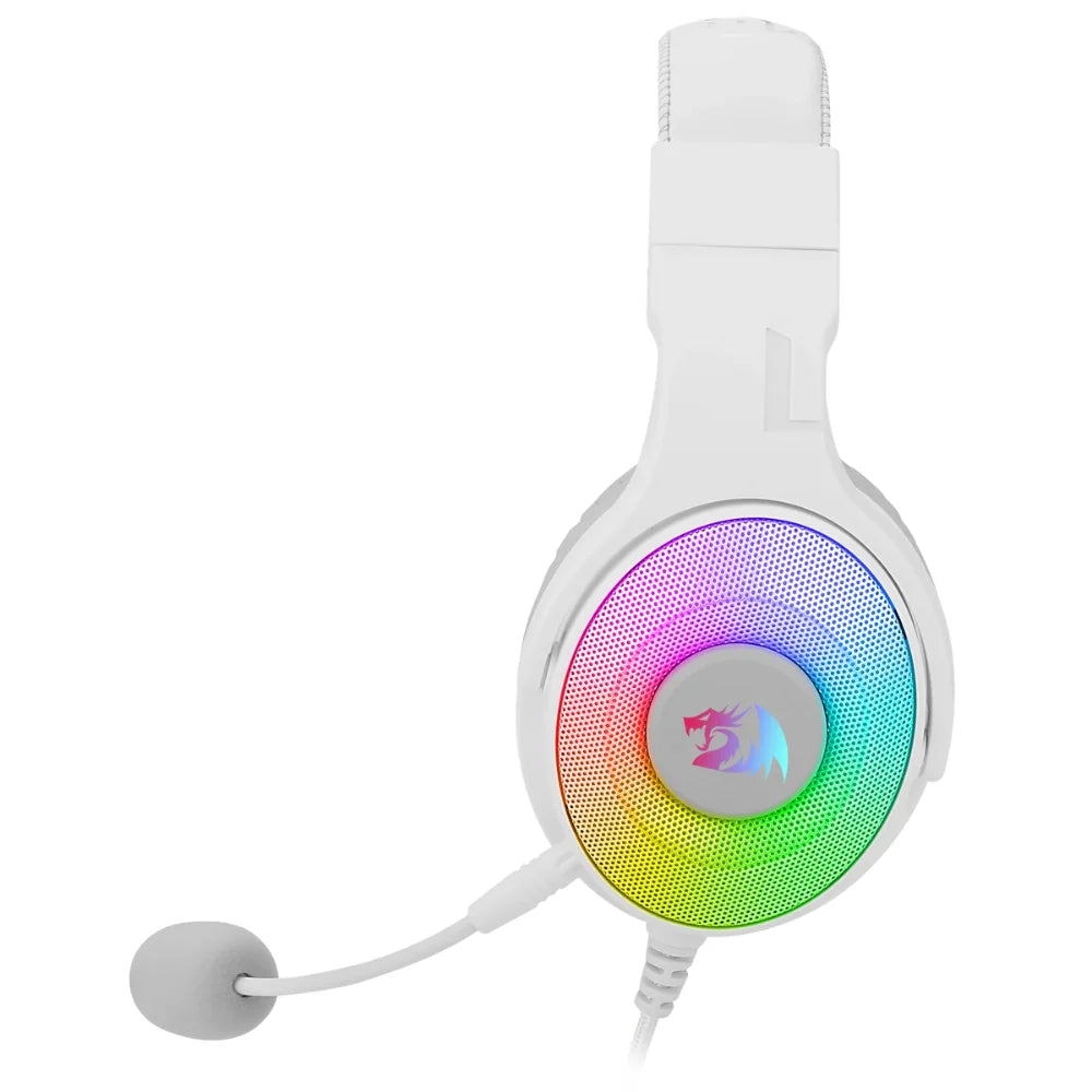 Pandora h350 white rgb headset