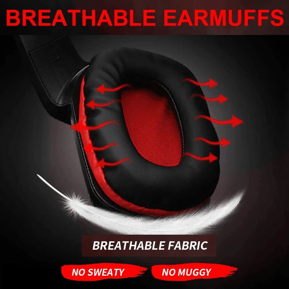 Phoinikas h1 gaming headset - audio | headset 3.5
