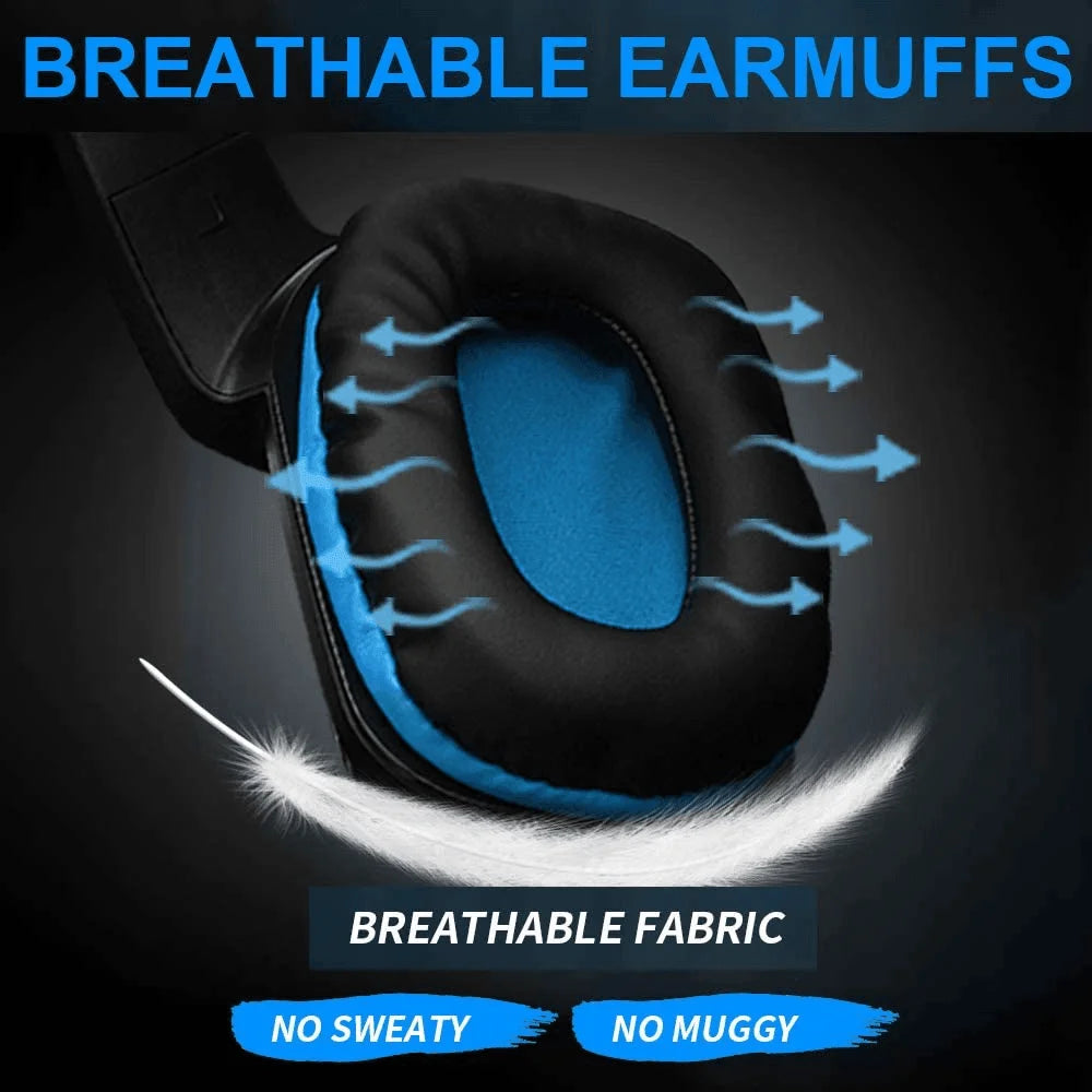 Phoinikas h1 gaming headset - audio | headset 3.5