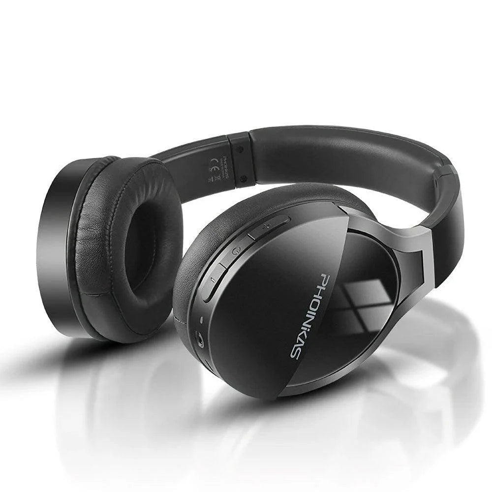 Phoinikas q7 bluetooth gaming headset - audio | wireless headset