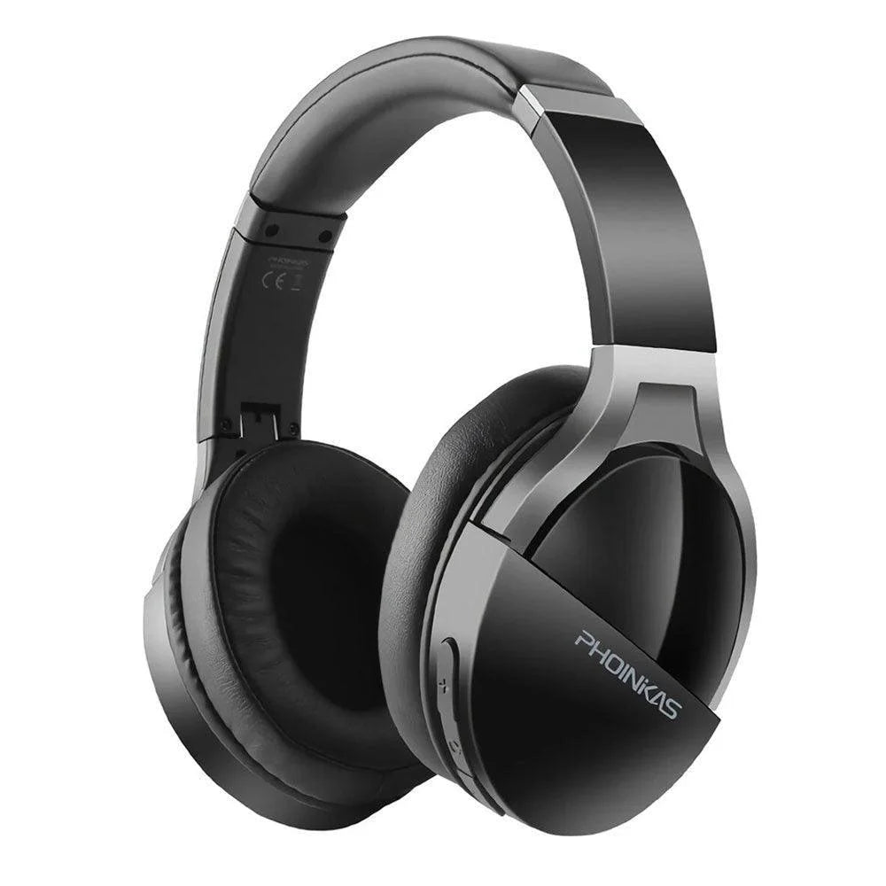 Phoinikas q7 bluetooth gaming headset - audio | wireless headset
