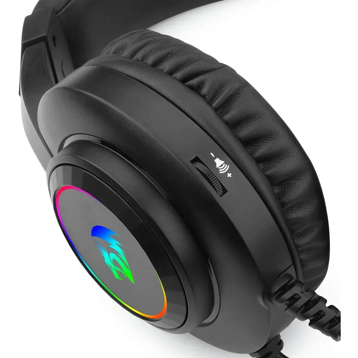 Redragon hylas h260 gaming headset - ultimate rgb gaming experience