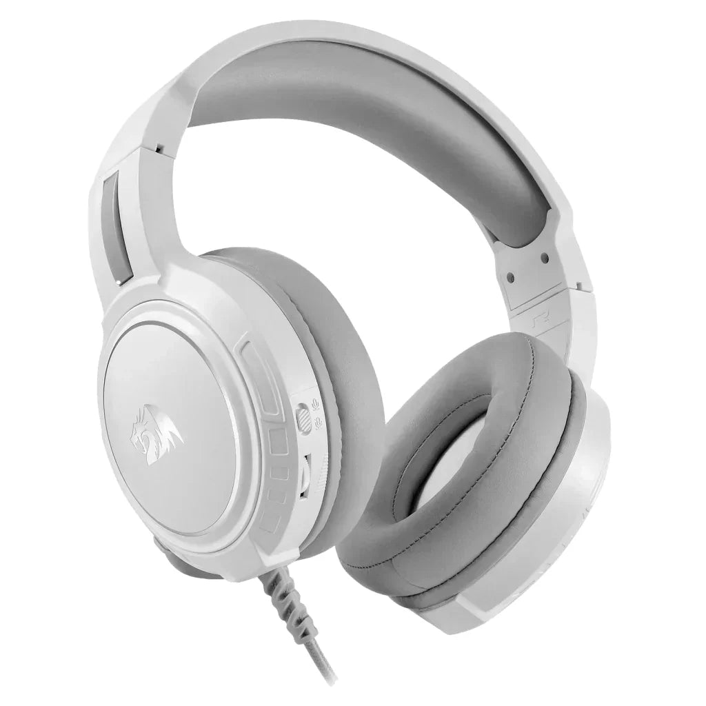Redragon mento h270 gaming headset for ultimate rgb sound quality and comfort - audio | headset 3.5