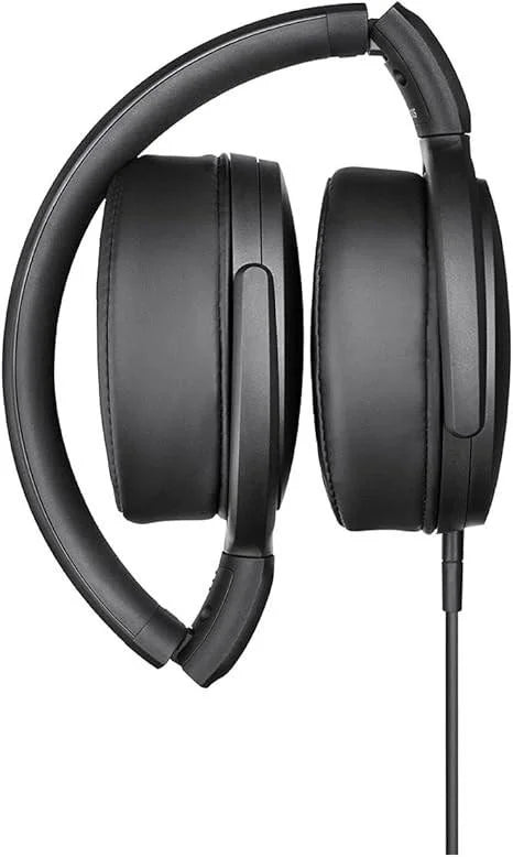 Sennheiser hd 400s closed-back over-ear wired headphones - audio | headset 3.5