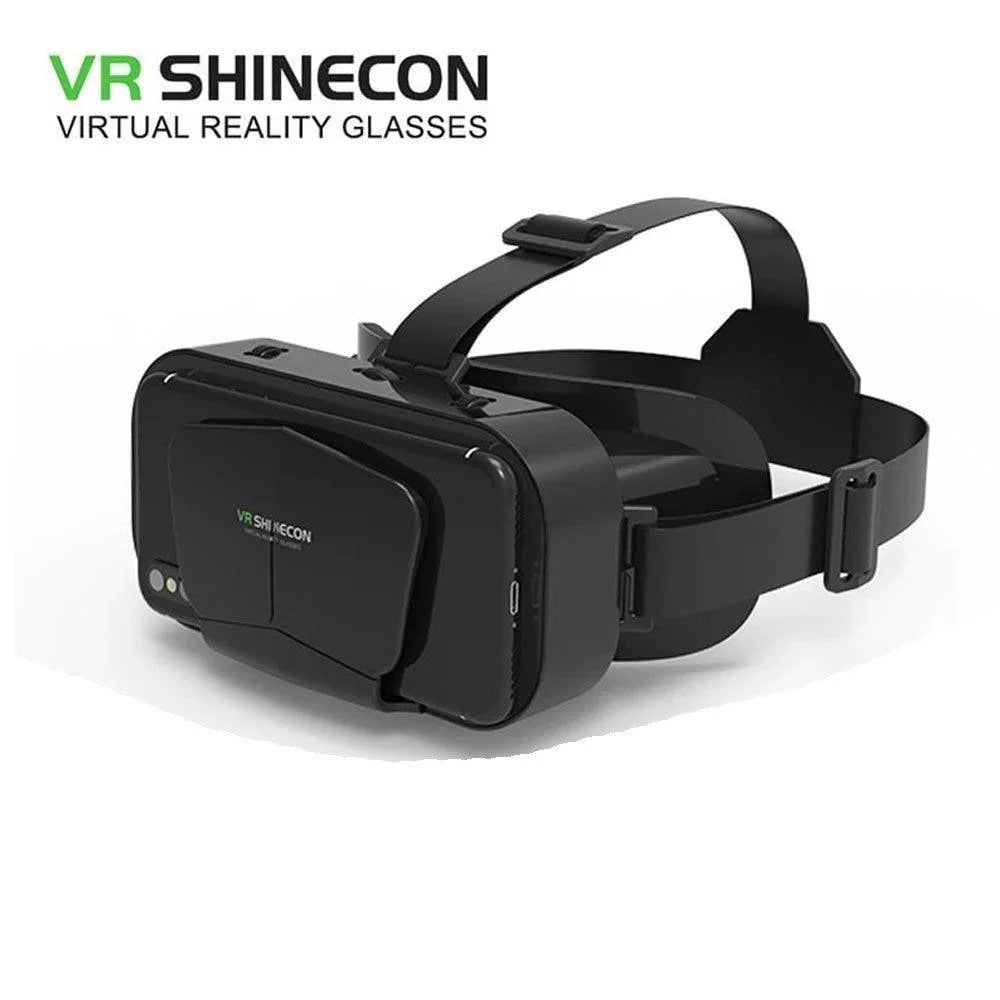 Vr shinecon g10 virtual reality glasses 3d - console | vr