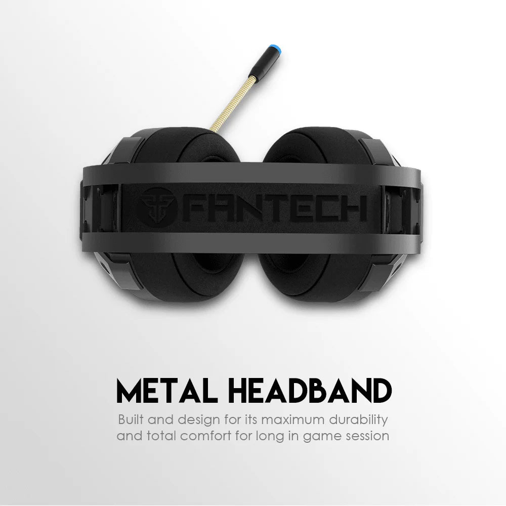 Fantech captain 7.1 hg11 - audio | headset 7.1