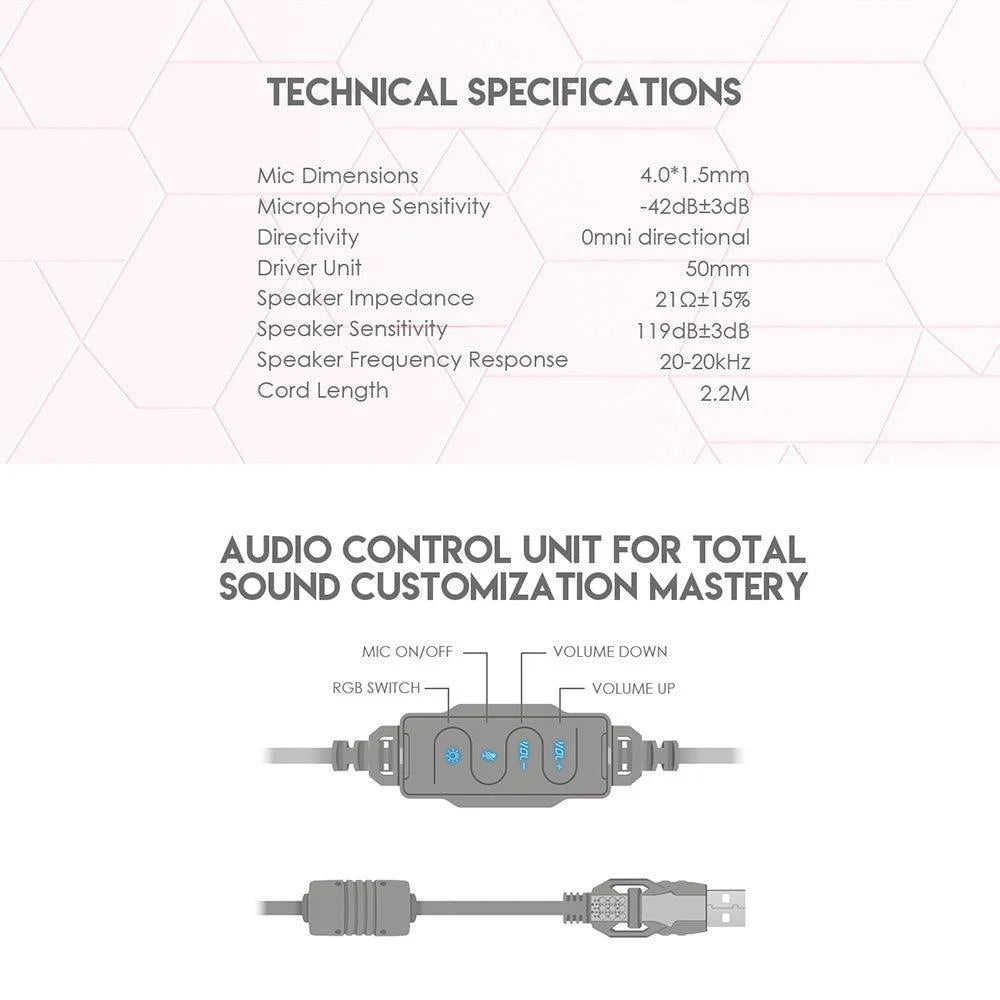 Fantech captain 7.1 hg11 - audio | headset 7.1