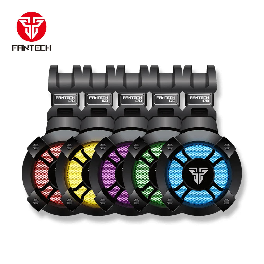 Fantech captain 7.1 hg11 - audio | headset 7.1