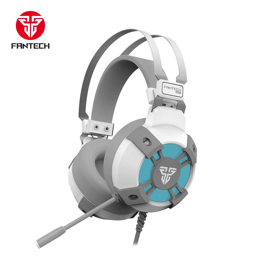 Fantech captain 7.1 hg11 - space edition - audio | headset 7.1