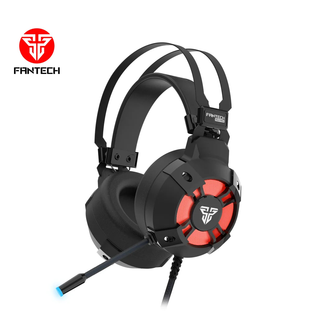Fantech hg11 pro gaming headset - vibration space edition 7.1 surround sound - audio | headset 7.1