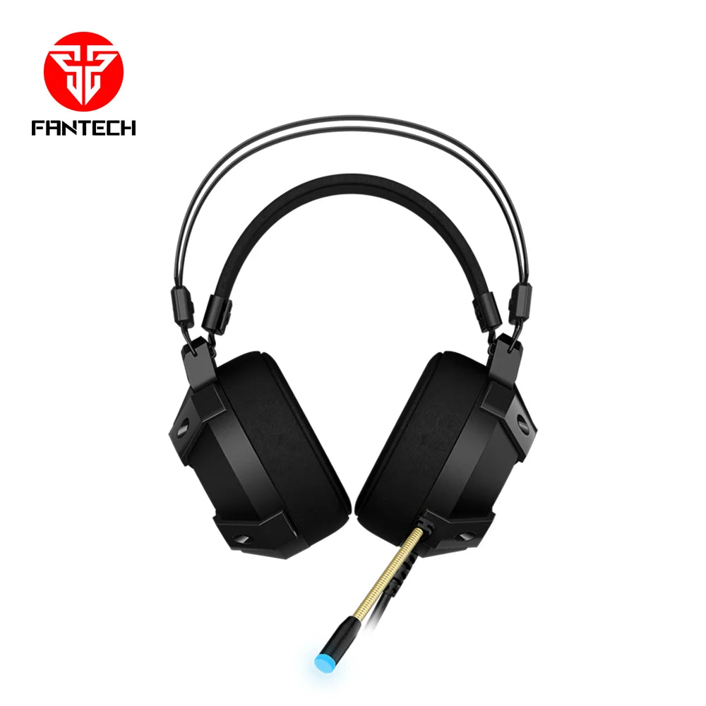 Fantech hg11 pro gaming headset - vibration space edition 7.1 surround sound - audio | headset 7.1