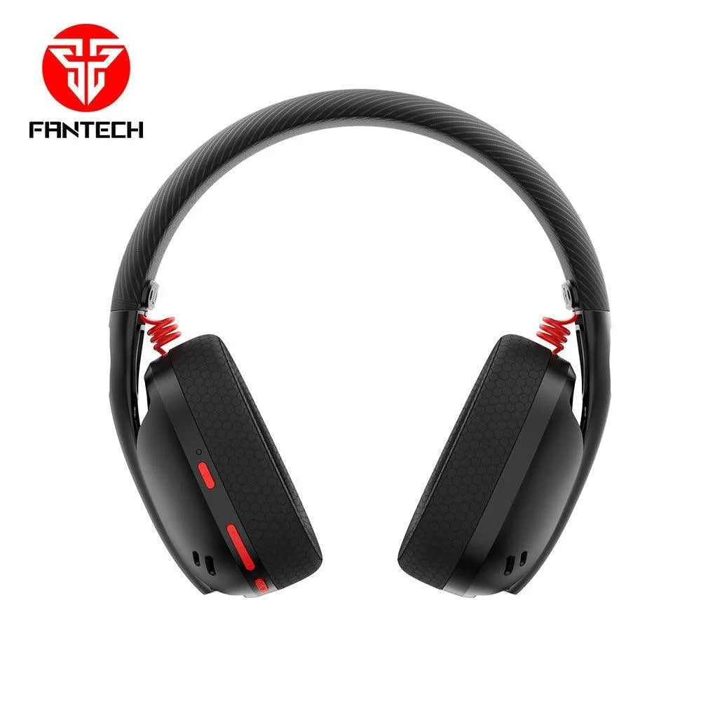 Fantech whg01 tamago wireless headset - lightweight & high-performance audio - audio | wireless headset