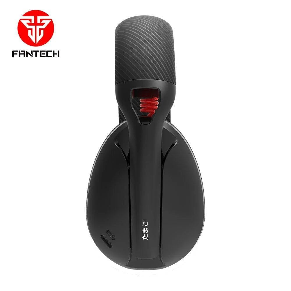Fantech whg01 tamago wireless headset - lightweight & high-performance audio - audio | wireless headset