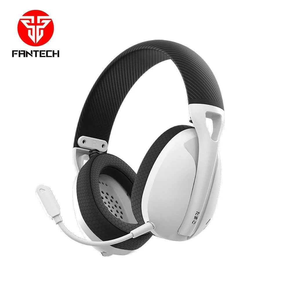 Fantech whg01 tamago wireless headset - lightweight & high-performance audio - audio | wireless headset