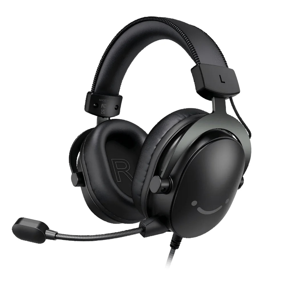 Fifine ampligame h9 usb gaming headset - audio | headset 7.1