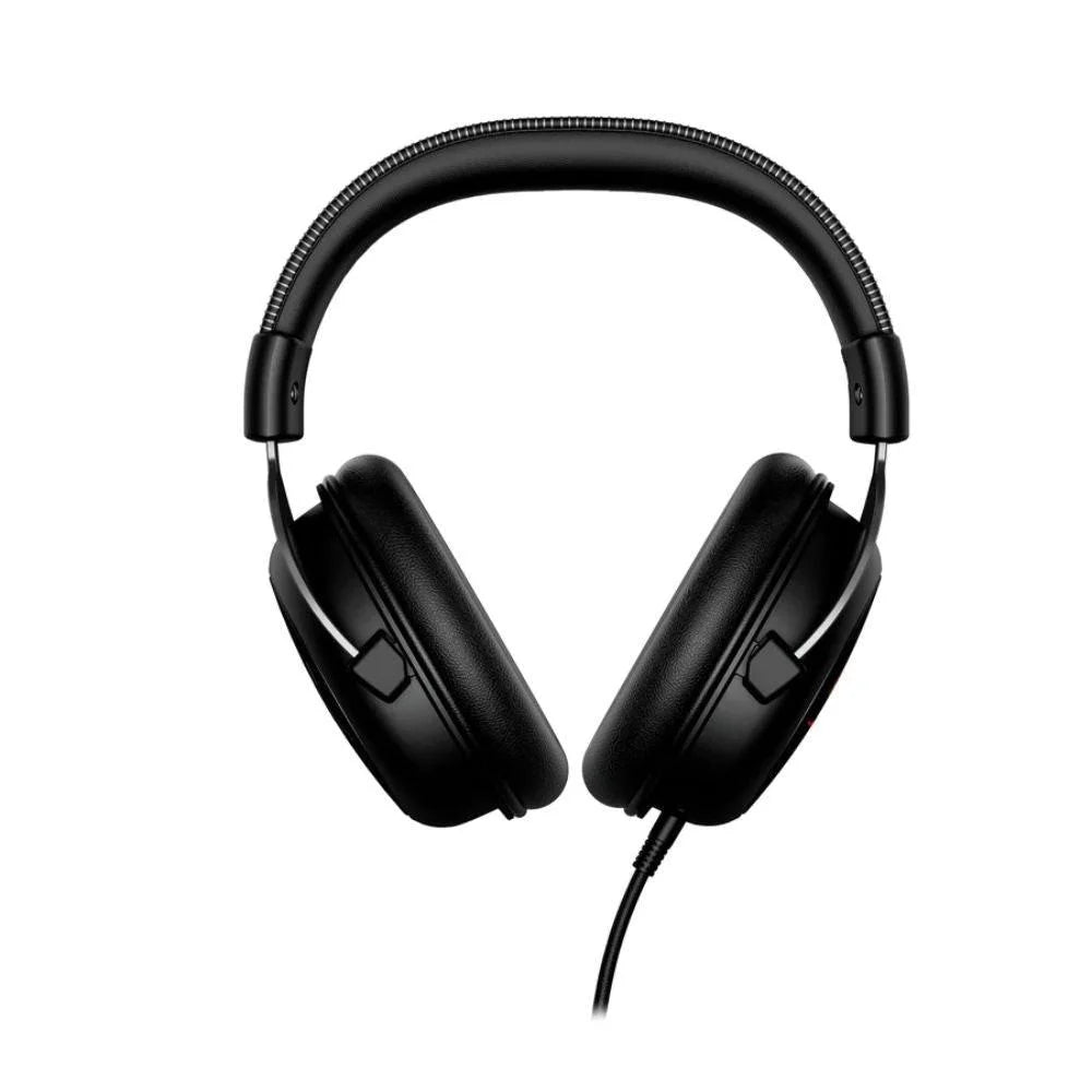 Hyperx cloud 2 gaming headset in red - superior sound quality and comfort - audio | headset 7.1