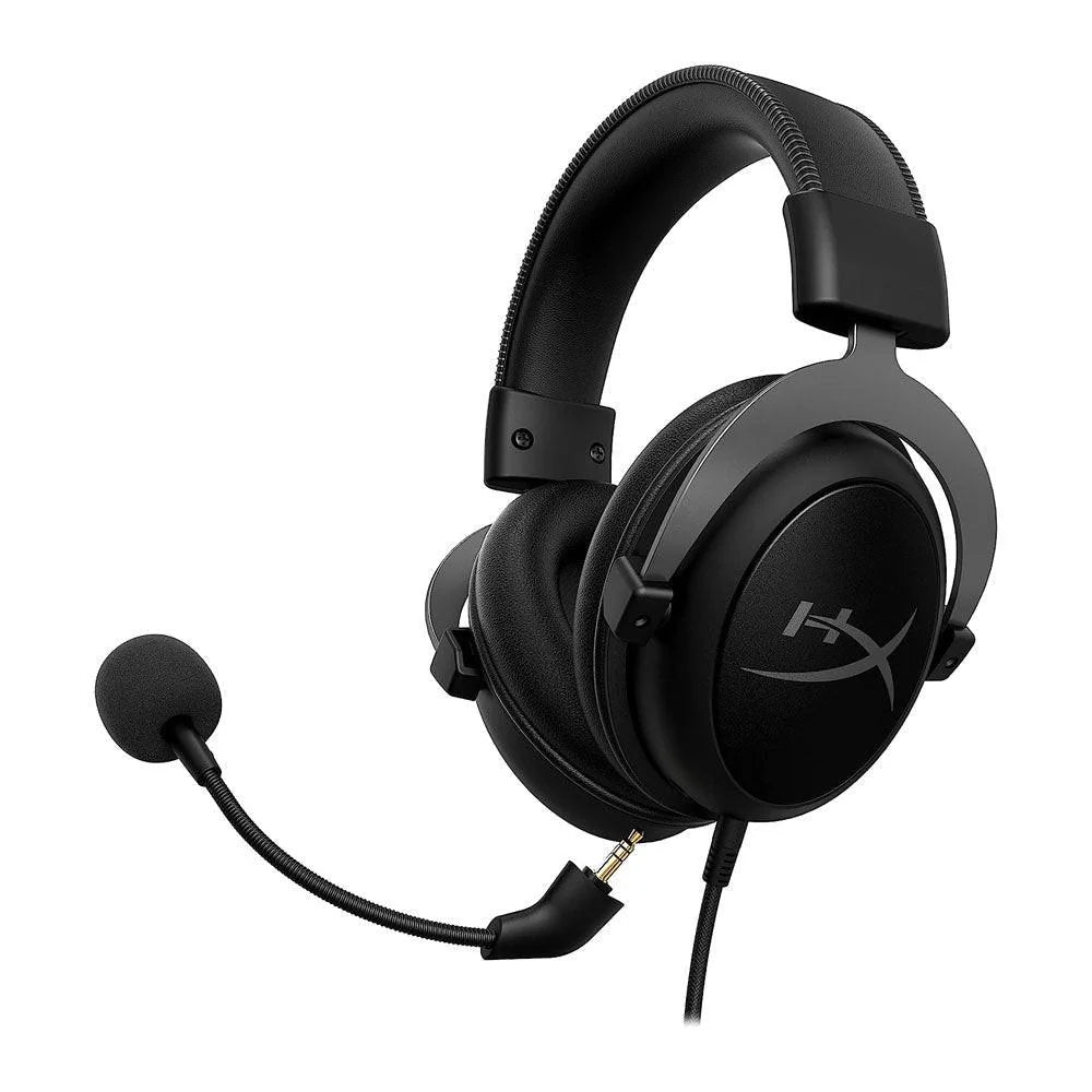 Hyperx cloud ii gaming headset - black - audio | headset 7.1
