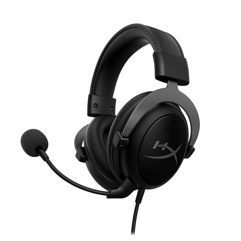 Hyperx cloud ii gaming headset - black - audio | headset 7.1