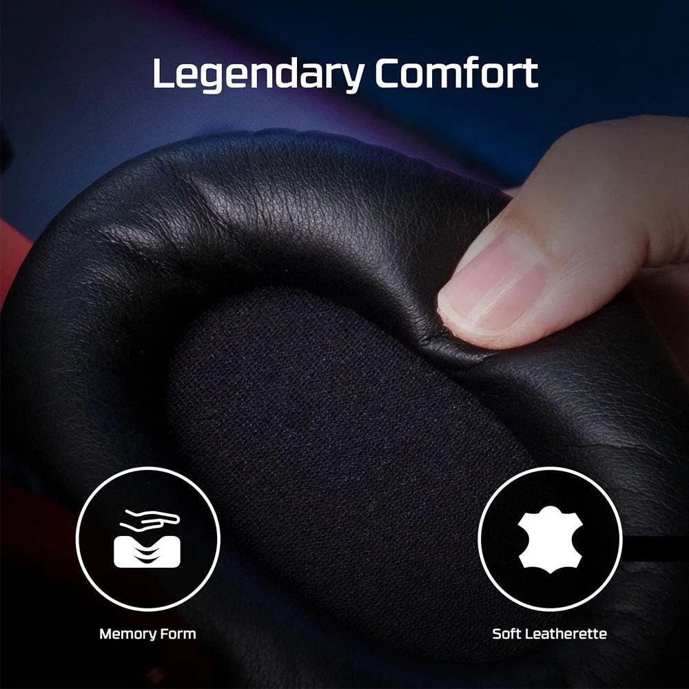 Hyperx cloud ii gaming headset - black - audio | headset 7.1