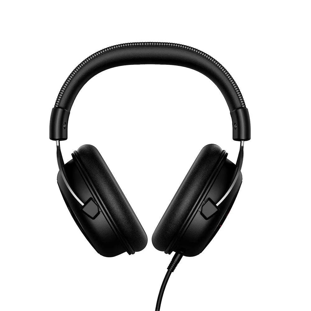 Hyperx cloud ii gaming headset - black - audio | headset 7.1