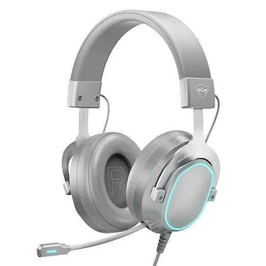 Machenike headset gx30 - gray - audio | headset 7.1