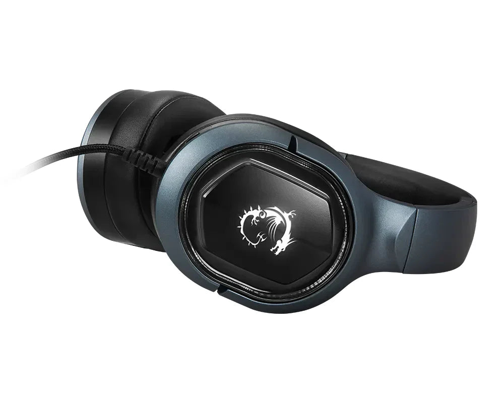 Msi immerse gh50 rgb 7.1 headset - audio | headset 7.1