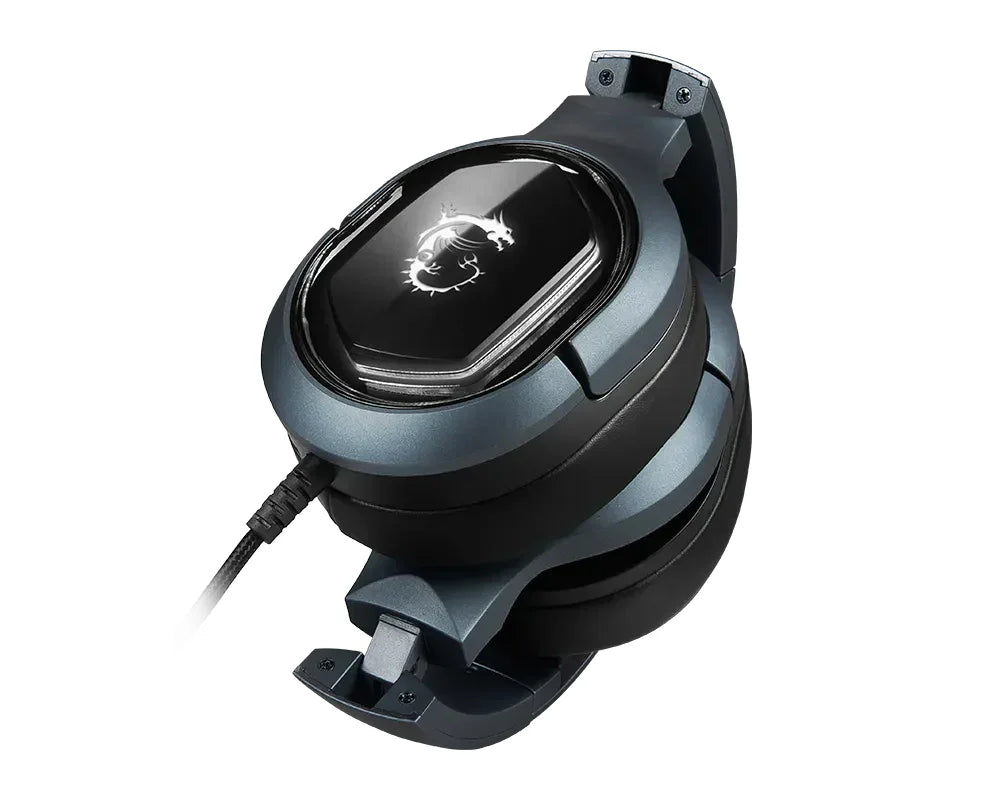 Msi immerse gh50 rgb 7.1 headset - audio | headset 7.1