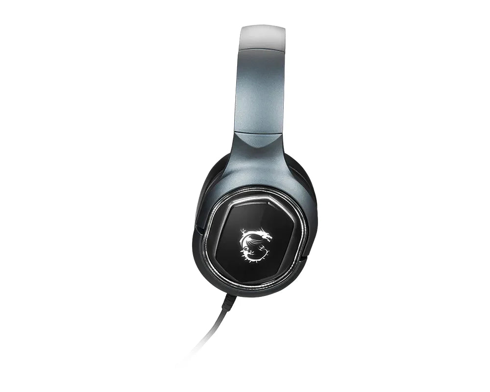 Msi immerse gh50 rgb 7.1 headset - audio | headset 7.1