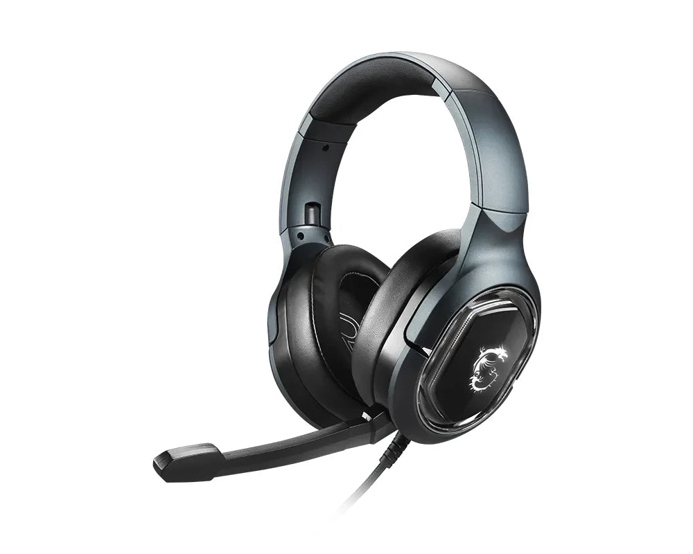 Msi immerse gh50 rgb 7.1 headset - audio | headset 7.1