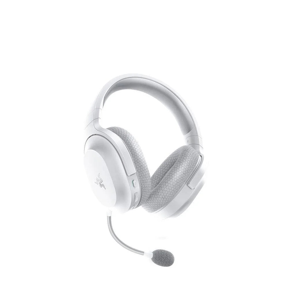 Razer barracuda x wireless headset - lightweight 250g bluetooth gaming audio - audio | wireless headset