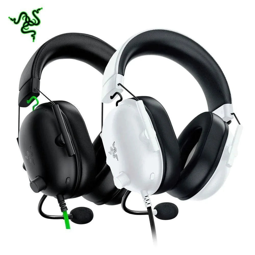 Razer blackshark v2 x wired gaming headset - audio | headset 3.5
