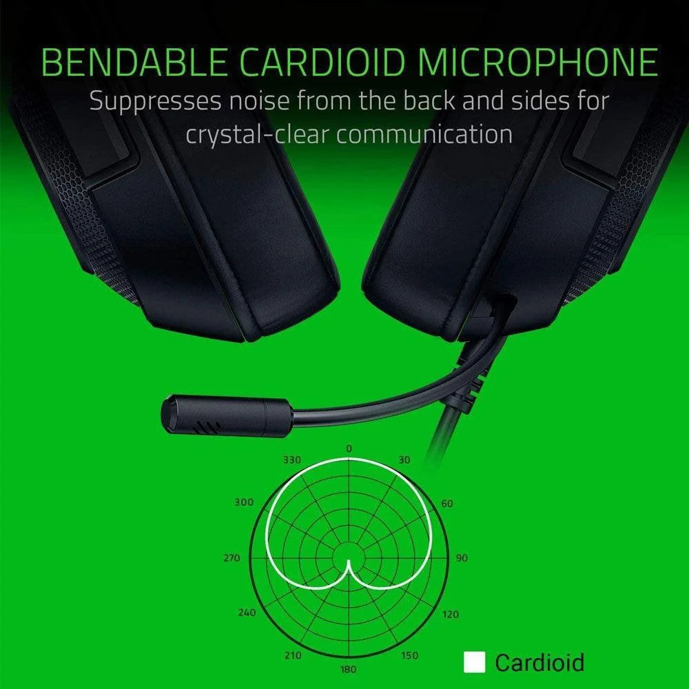 Razer kraken x ultralight gaming headset: 7.1 - audio | headset 7.1
