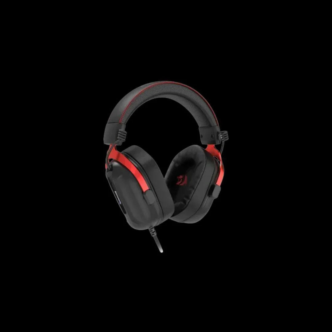 Redragon cybill gaming headset - h312 - black - audio | headset 7.1