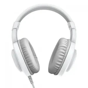 Headset redragon h371 rgb hylas branco usb - audio | headset 7.1