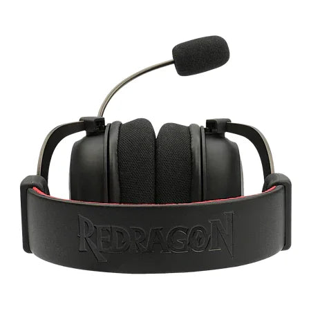 Redragon h510 zeus-x rgb gaming headset with 7.1 surround sound