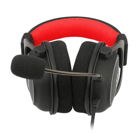 Redragon h510 zeus-x rgb gaming headset with 7.1 surround sound