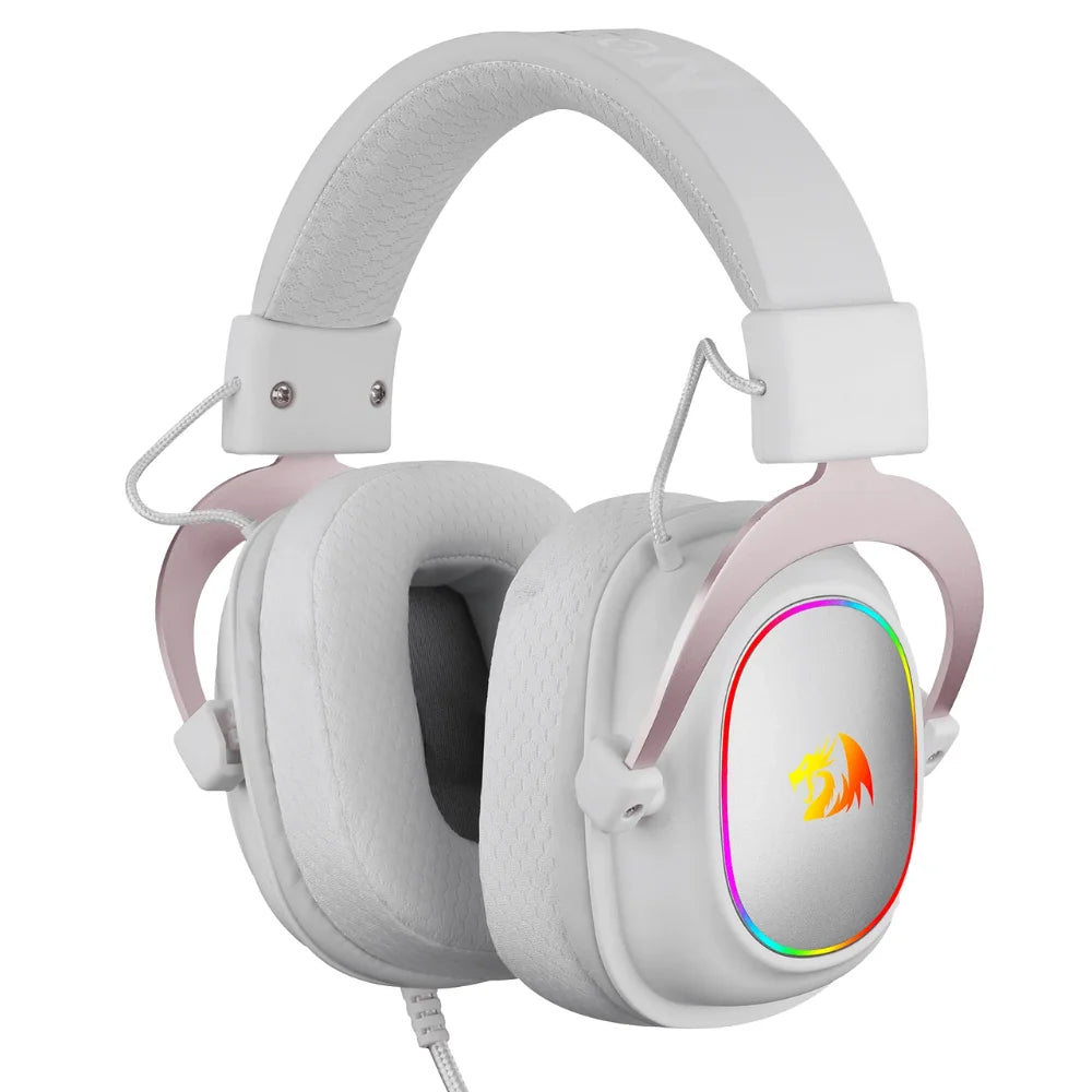 Redragon h510 zeus-x rgb gaming headset for ultimate audio experience