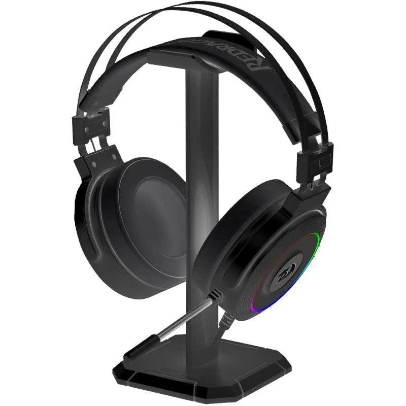 Redragon lamia h320-1 gaming headset - rgb backlighting wired 7.1 for immersive sound - audio | headset 7.1