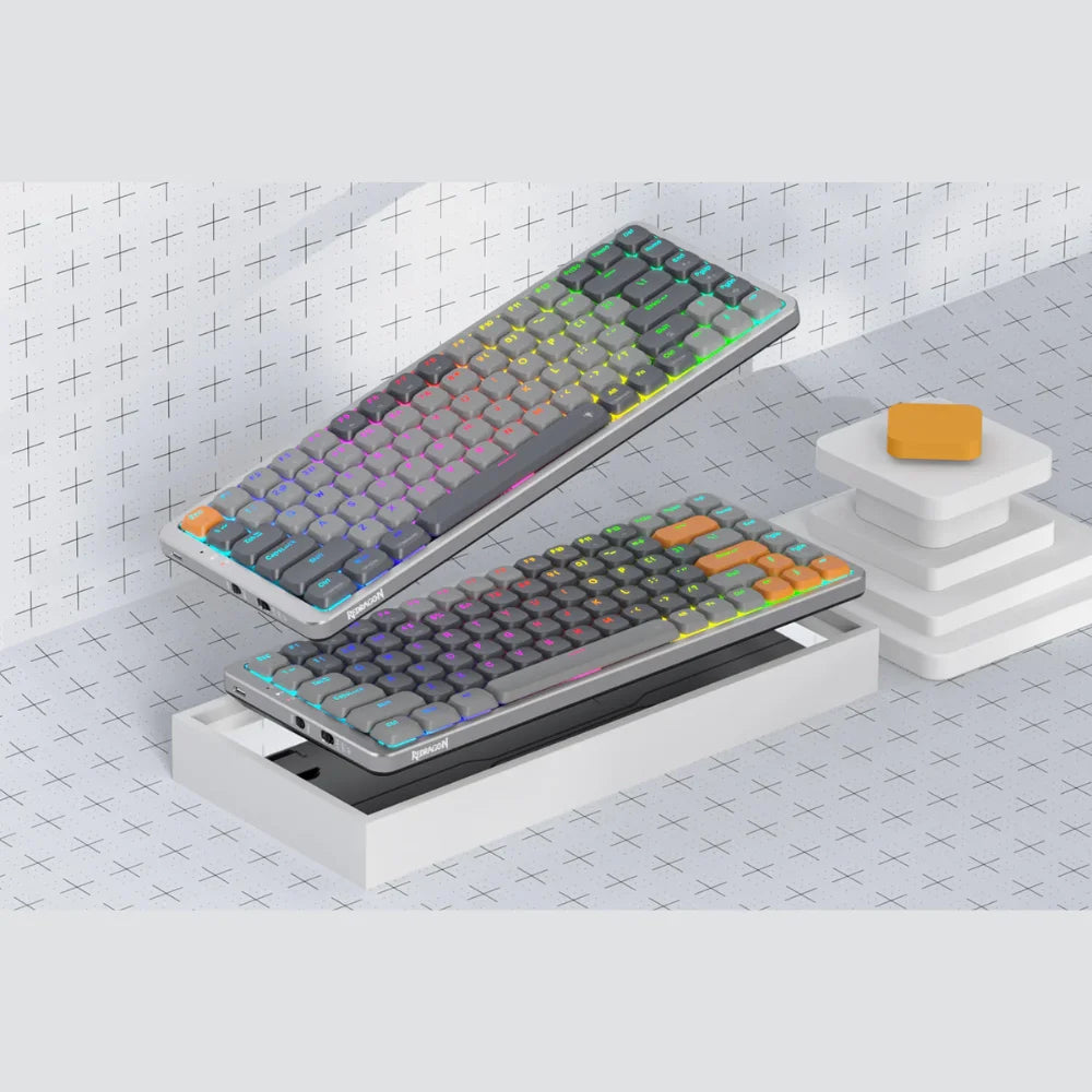 Azure k652 wireless mechanical keyboard - ultimate gaming experience - keyboard