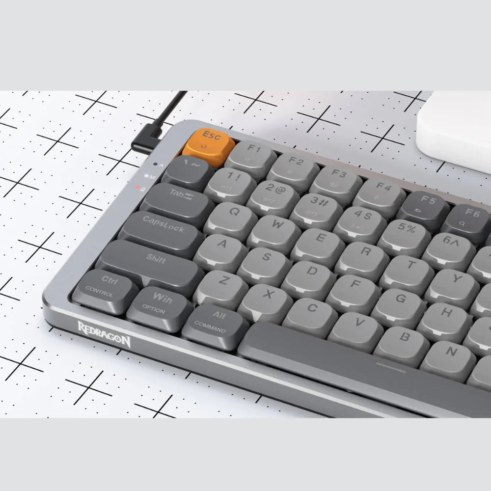 Azure k652 wireless mechanical keyboard - ultimate gaming experience - keyboard