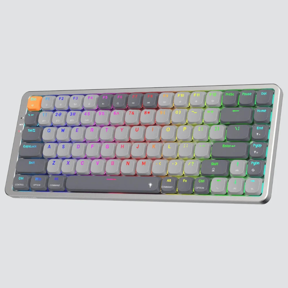 Azure k652 wireless mechanical keyboard - ultimate gaming experience - keyboard