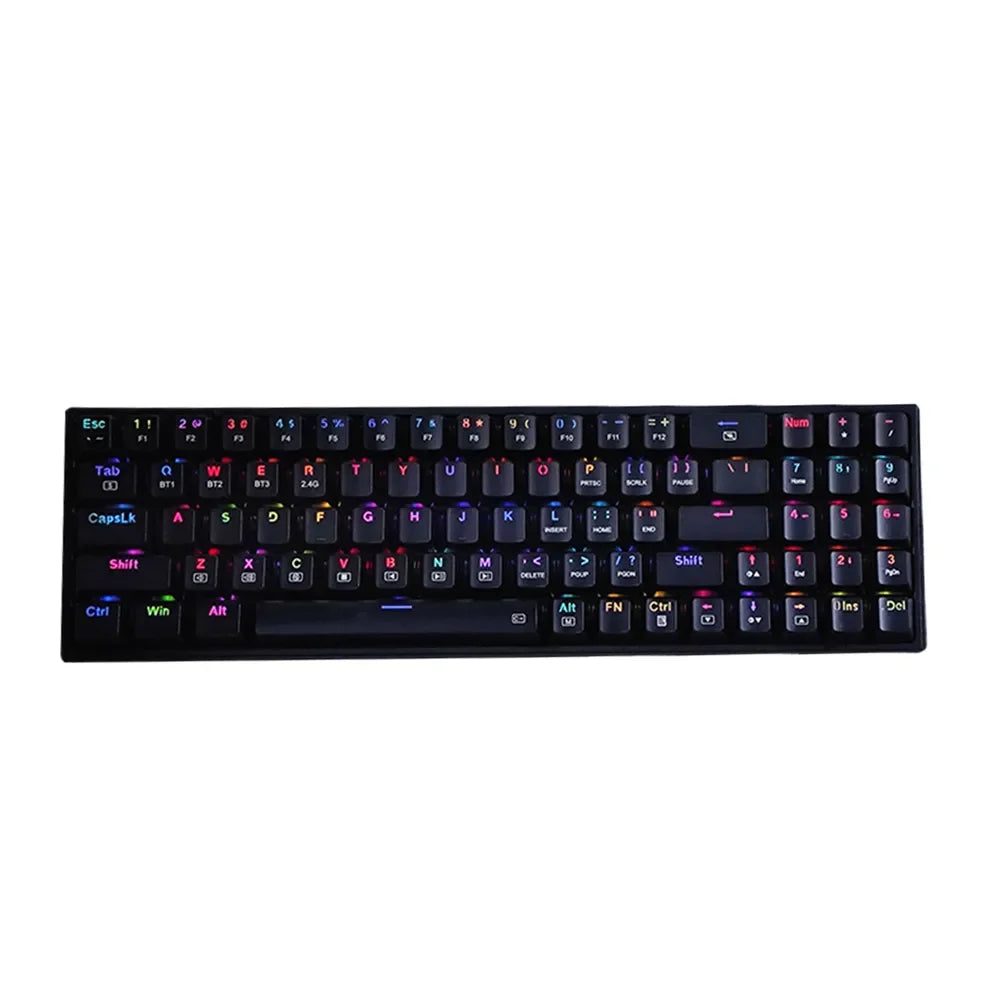 Combo redragon pollux trident s136 negro español - mejora tu experiencia de juego con este combo 2 en 1