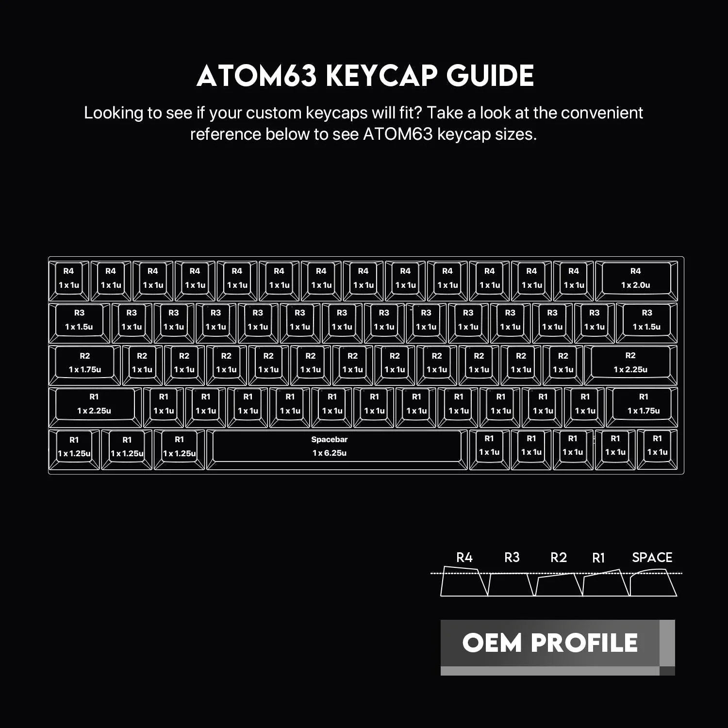 Fantech atom63 mk859 keyboard - arabic/english mechanical gaming keyboard - keyboard