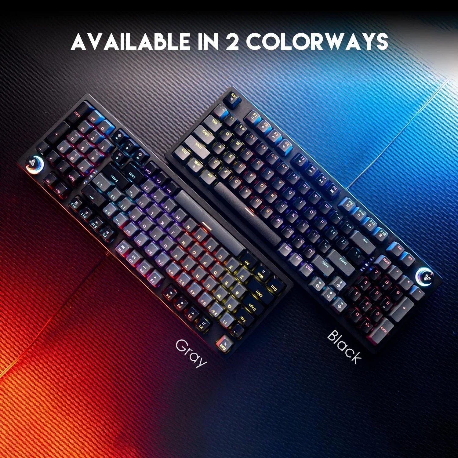 Fantech atom96 mk890 keyboard for ultimate gaming performance - keyboard