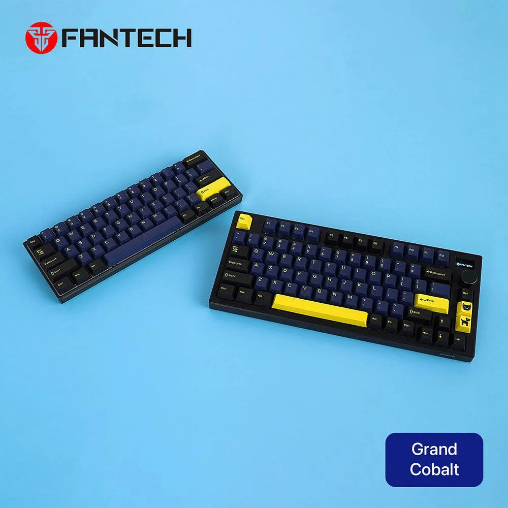 Fantech keycap set ack01 - enhance your gaming experience with premium keycaps - keyboard