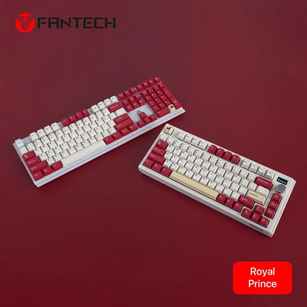 Fantech keycap set ack01 - enhance your gaming experience with premium keycaps - keyboard