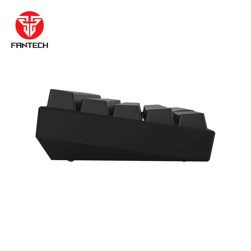 Fantech maxfit61 mk857 rgb mechanical keyboard - keyboard