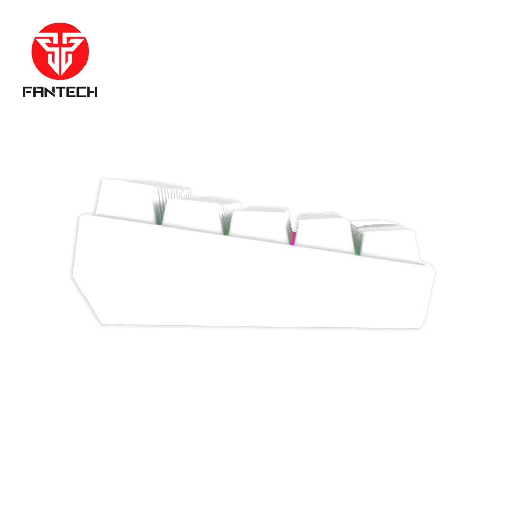 Fantech maxfit61 mk857 rgb space edition mechanical keyboard - keyboard