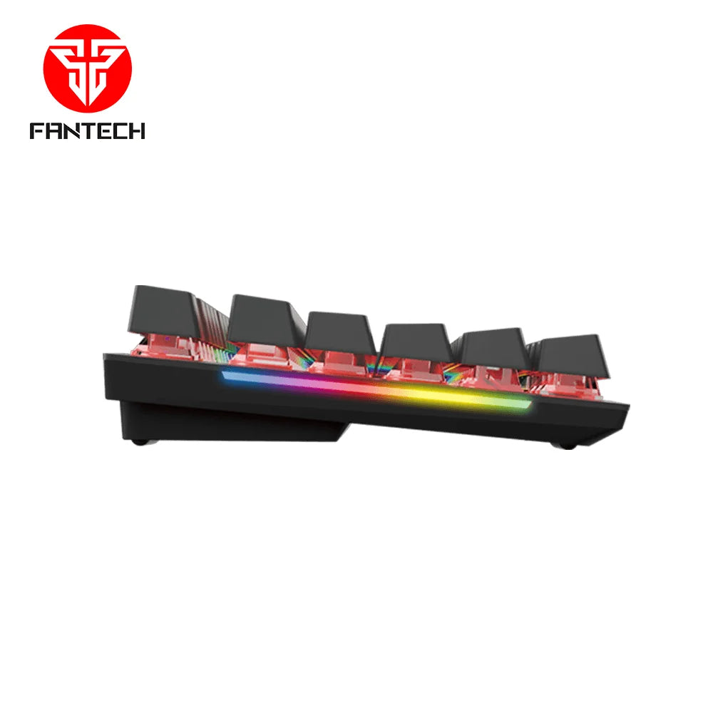 Fantech maxfit87 mk856 rgb mechanical keyboard - keyboard